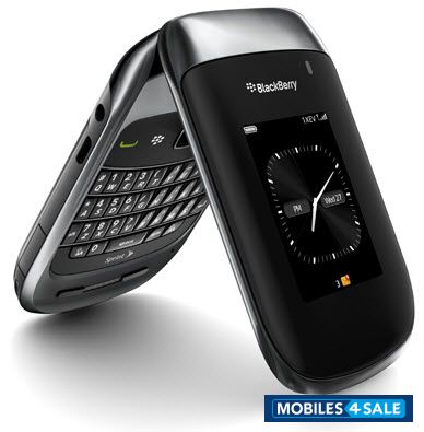 Black BlackBerry Style