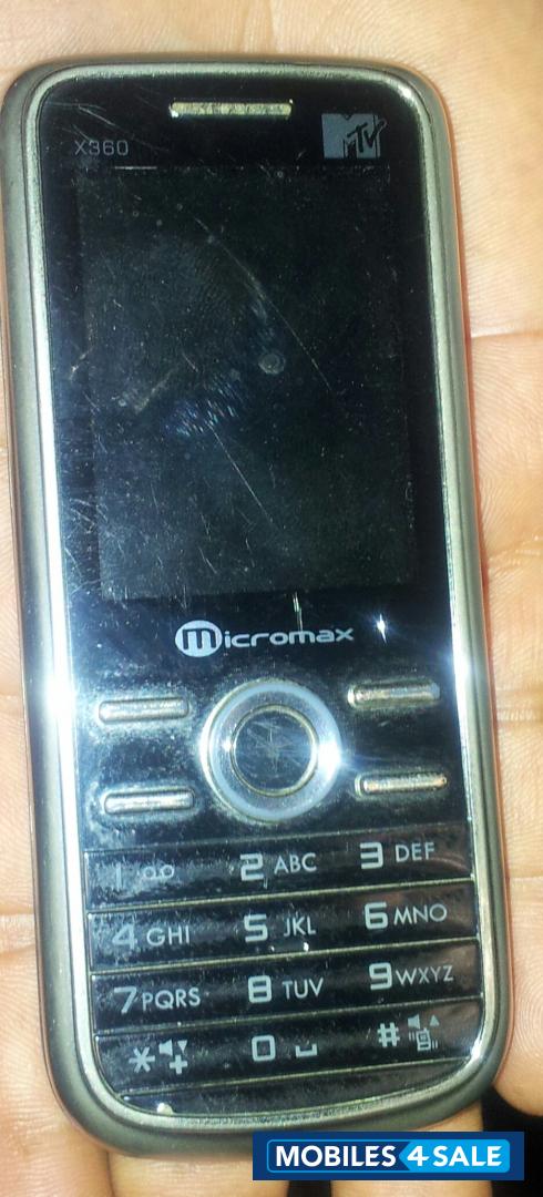 Golden Micromax X360