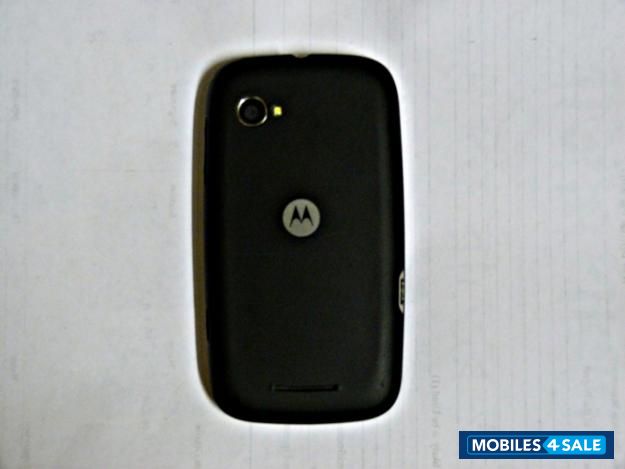 Titanium Black Motorola Fire XT