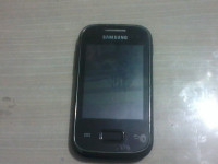 Black Samsung Galaxy Pocket