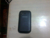 Black Samsung Galaxy Pocket