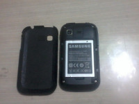 Black Samsung Galaxy Pocket