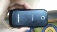 Black Samsung Galaxy 3