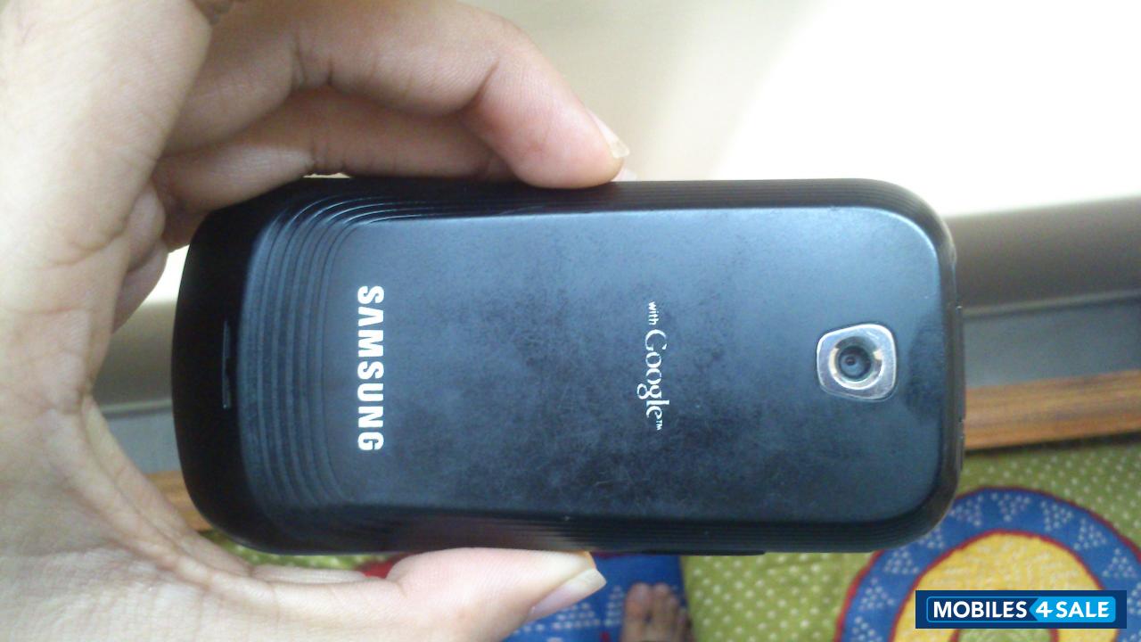 Black Samsung Galaxy 3