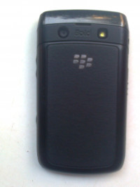 Black BlackBerry Bold 9780