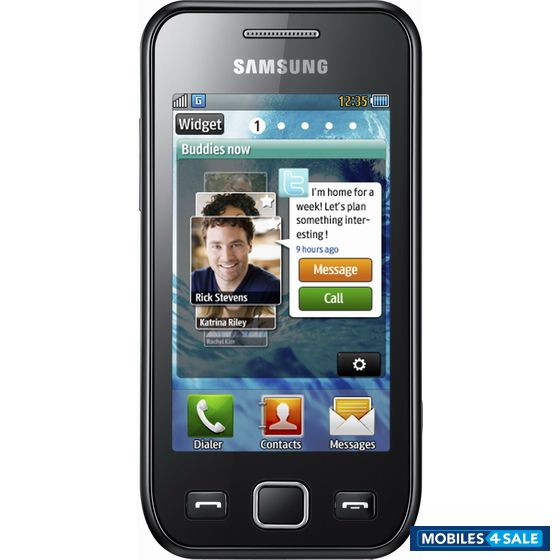 Samsung Wave 525