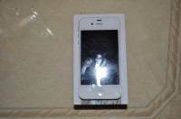 White Apple iPhone 4S