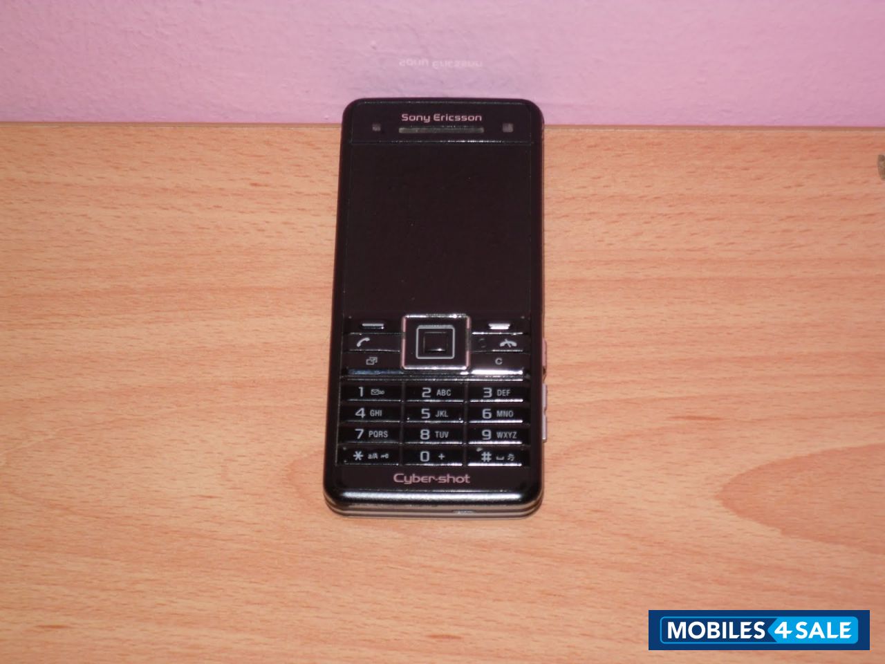 Black Sony Ericsson C902