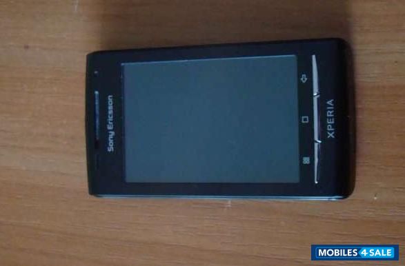 Sony Ericsson Xperia X8