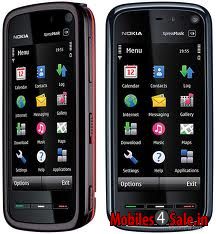 Plum Nokia XpressMusic 5800