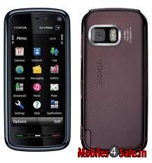 Plum Nokia XpressMusic 5800