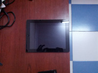 Silver Apple iPad3