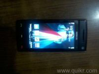 Black Nokia X6