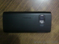 Black Nokia X6