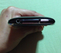 Black Apple iPhone 3GS