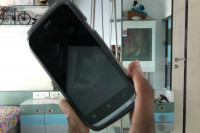 Blue HTC Desire X