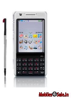 Black Sony Ericsson P1