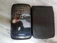 Black BlackBerry Curve 8250