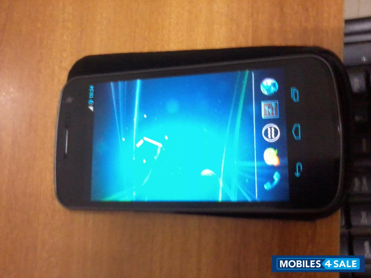 Samsung Galaxy Nexus