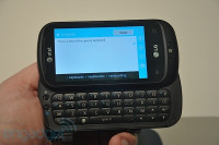 Black LG C900