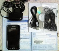 Silver Samsung GT-series GT-S5233S