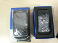 Black Nokia Lumia 610