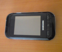 Black Samsung GT-series