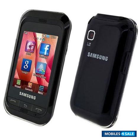 Black Samsung GT-series