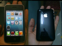 Black Apple iPhone 3G