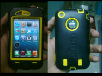 Black Apple iPhone 3G