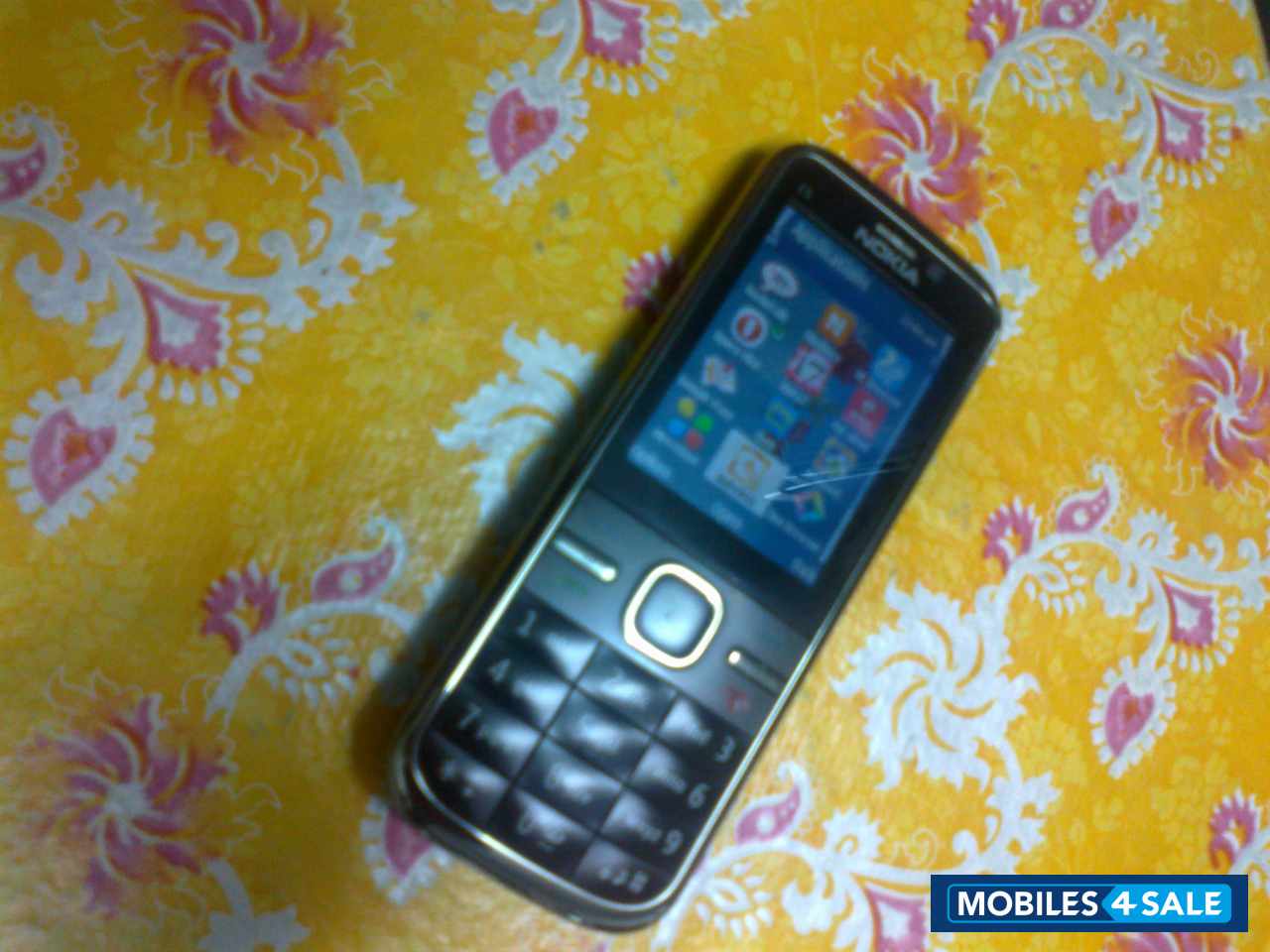 Black Nokia C5