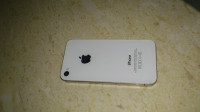 White Apple iPhone 4S