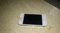 White Apple iPhone 4S