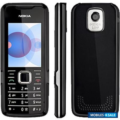 Black Nokia 7210