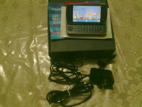 Black Nokia N97