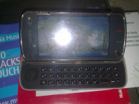 Black Nokia N97