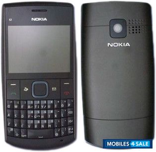 Nokia X2-01