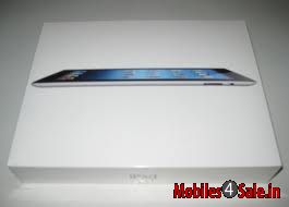 Black Or White Apple iPad3