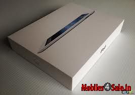 Black Or White Apple iPad3