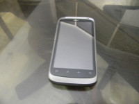 Teal HTC Desire S