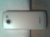 White Karbonn K-series K505