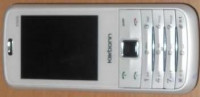 White Karbonn K-series K505