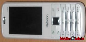 White Karbonn K-series K505