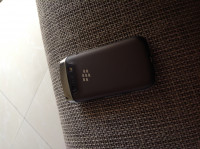 Black BlackBerry Bold 9790