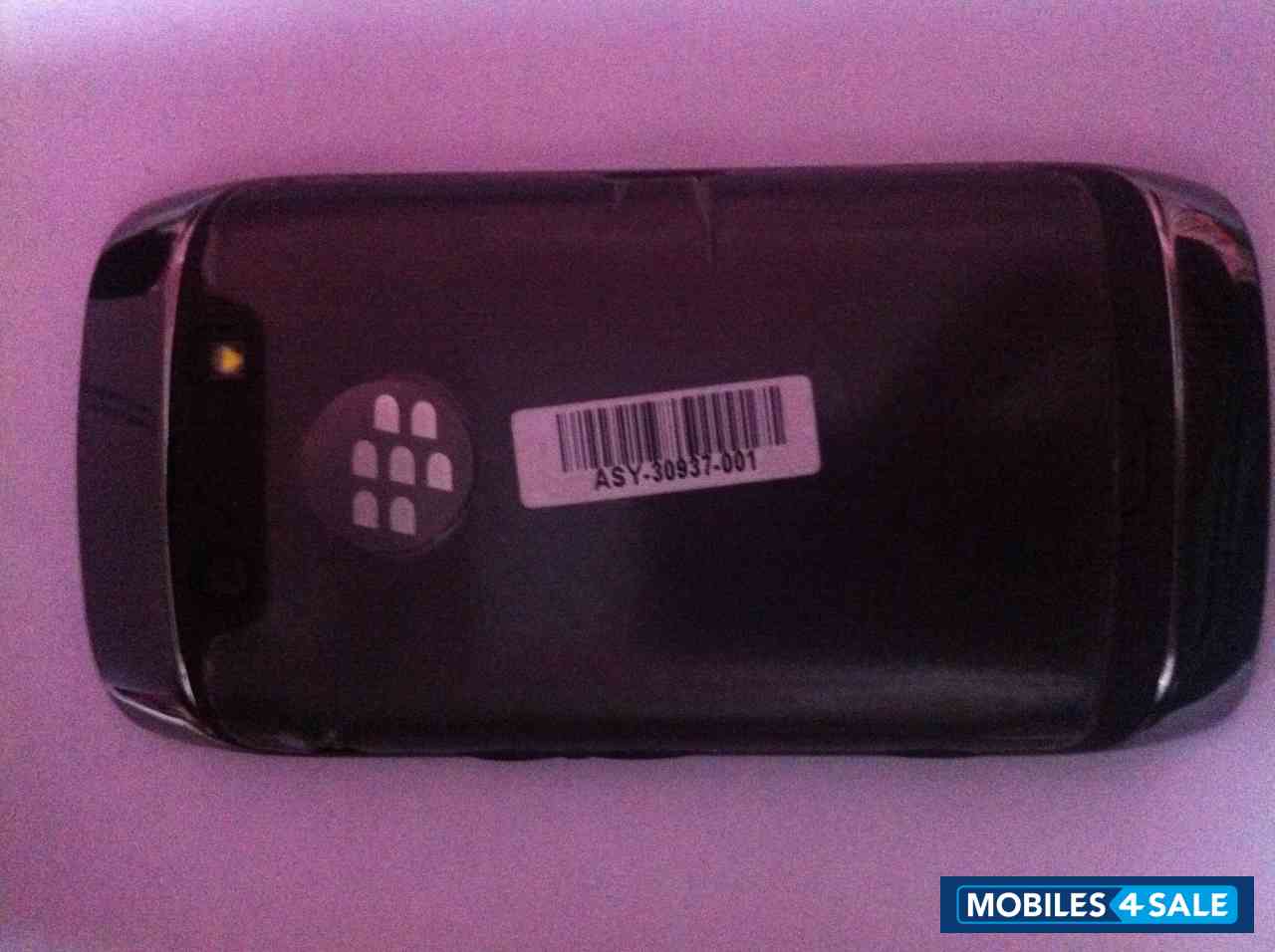 Black BlackBerry Torch 9860