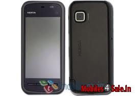 Black Nokia 5233