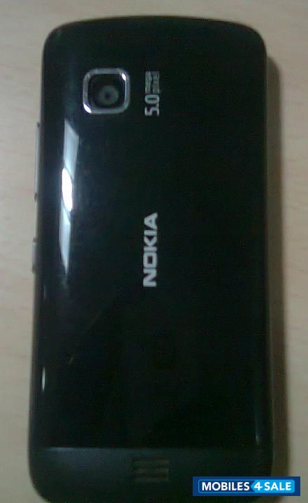 Black Nokia C5-03