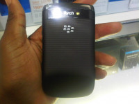 Black BlackBerry Torch 9800