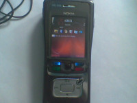 Brown Nokia N91 8GB