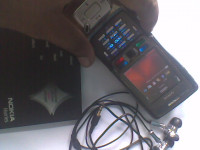 Brown Nokia N91 8GB